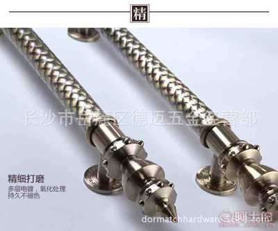 【德邁五金長沙批發(fā)豪華仿古工藝拉手青古大拉手DMPH-116438*1500mm】長沙市岳麓區(qū)德邁五金經營部 - 產品庫