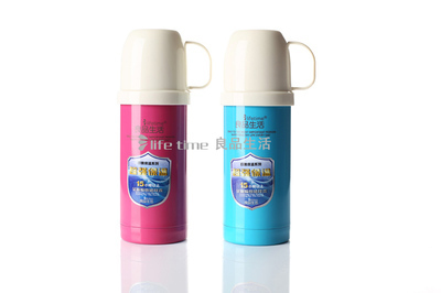 【良品生活 LTG21105印象子彈頭不銹鋼真空保溫兒童幼兒小學(xué)生茶杯】價(jià)格,廠家,圖片,保溫杯、保溫桶,邗江區(qū)吃虧是福日用百貨銷售部-