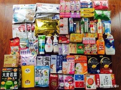 中國顧客對日本化妝品情有獨鐘!看數據就知道中國人購買力有多強